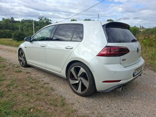 Volkswagen Golf 2017