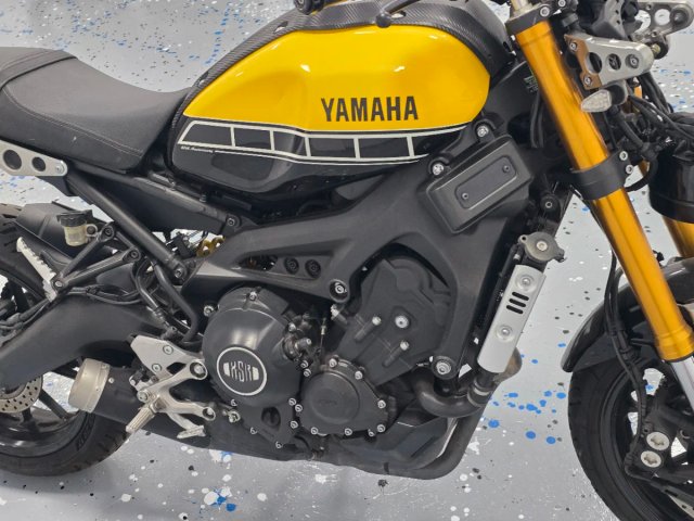 Despiece Yamaha XSR900