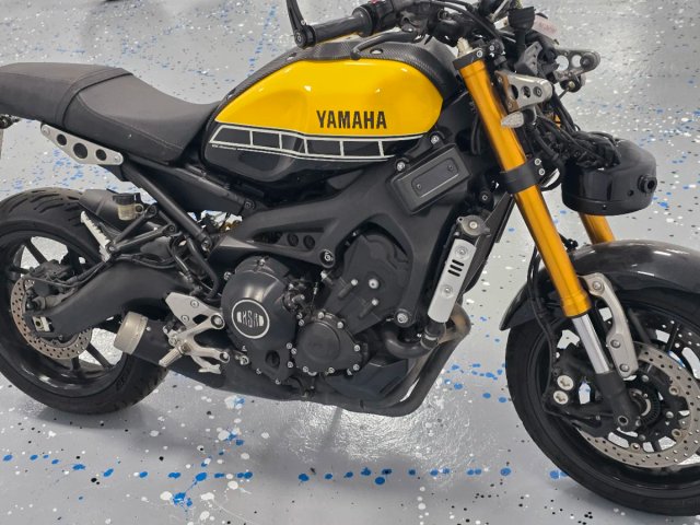 Despiece Yamaha XSR900