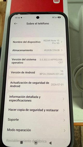 Xiaomi Redmi Note 10 Pro 5G 8/256GB