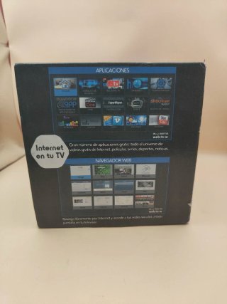 Android TV Box Internet en tu TV