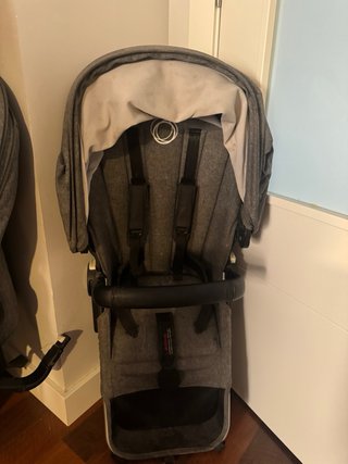 Carrito Gemelar Bugaboo Donkey