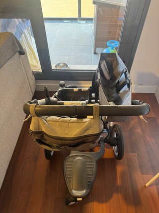 Carrito Gemelar Bugaboo Donkey