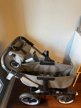 Carrito Gemelar Bugaboo Donkey