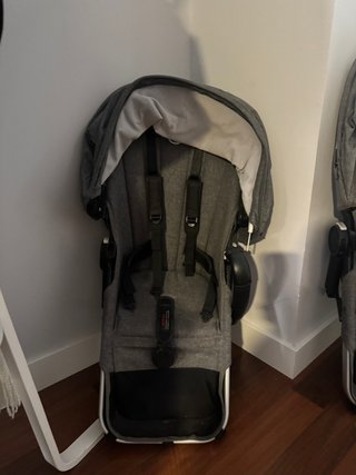 Carrito Gemelar Bugaboo Donkey