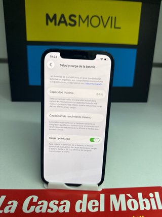 iPhone 12 64GB Nero come nuovo