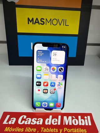 iPhone 12 64GB Nero come nuovo