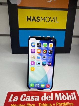 iPhone 12 64GB Nero come nuovo