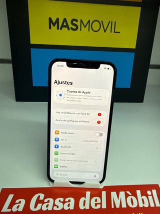 iPhone 12 64GB Nero come nuovo