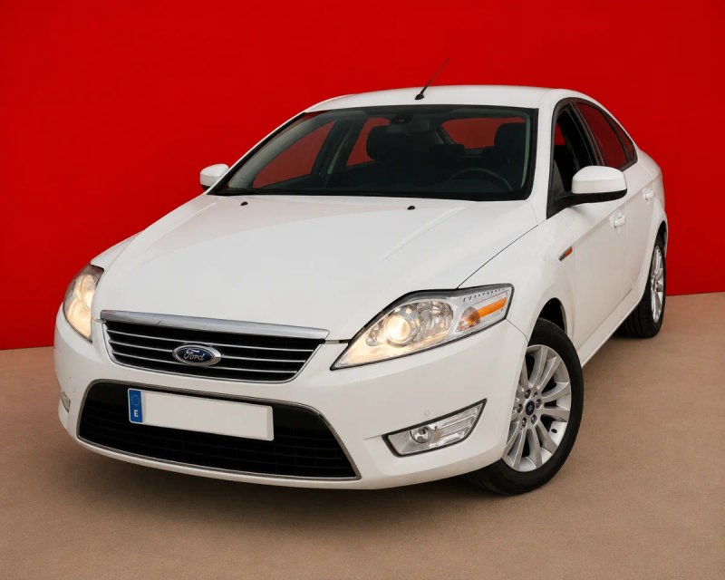 Ford Mondeo 2,0 tdci GHIA   140 cv - foto 1