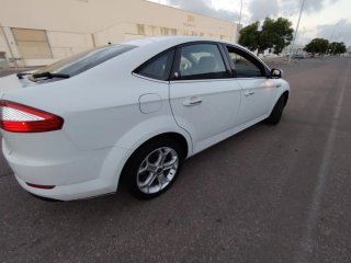 Ford Mondeo 2,0 tdci GHIA   140 cv