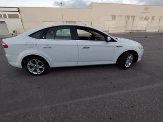 Ford Mondeo 2,0 tdci GHIA   140 cv