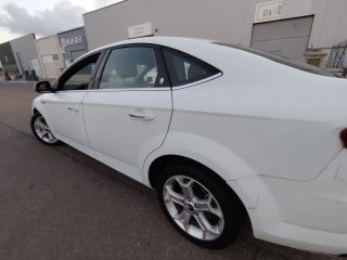 Ford Mondeo 2,0 tdci GHIA   140 cv
