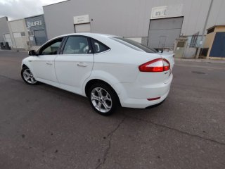 Ford Mondeo 2,0 tdci GHIA   140 cv