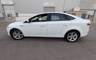 Ford Mondeo 2,0 tdci GHIA   140 cv