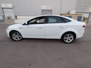 Ford Mondeo 2,0 tdci GHIA   140 cv