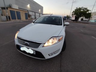 Ford Mondeo 2,0 tdci GHIA   140 cv