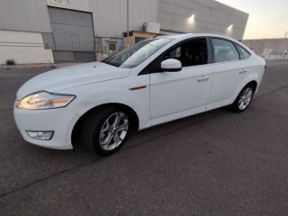 Ford Mondeo 2,0 tdci GHIA   140 cv