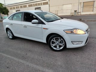 Ford Mondeo 2,0 tdci GHIA   140 cv