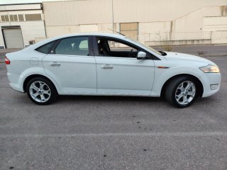Ford Mondeo 2,0 tdci GHIA   140 cv