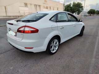 Ford Mondeo 2,0 tdci GHIA   140 cv