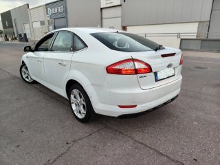 Ford Mondeo 2,0 tdci GHIA   140 cv