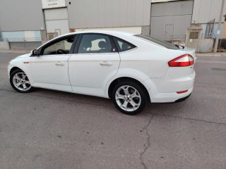 Ford Mondeo 2,0 tdci GHIA   140 cv