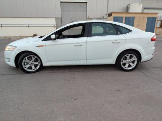 Ford Mondeo 2,0 tdci GHIA   140 cv