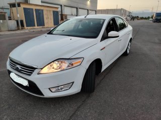 Ford Mondeo 2,0 tdci GHIA   140 cv