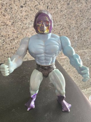 Lote masters del universo,  motu vintage