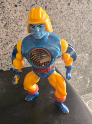 Lote masters del universo,  motu vintage