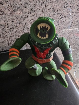 Lote masters del universo,  motu vintage