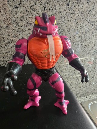 Lote masters del universo,  motu vintage