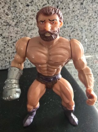 Lote masters del universo,  motu vintage
