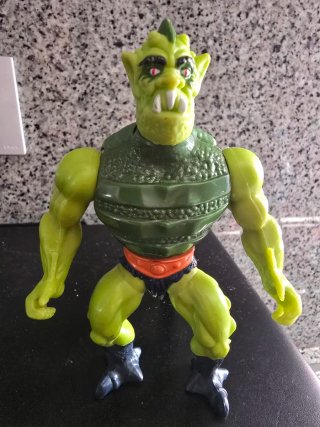 Lote masters del universo,  motu vintage