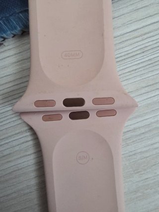 2 cinturini Apple Watch 38/40/41mm