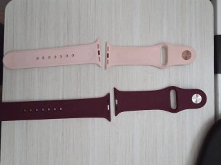 2 cinturini Apple Watch 38/40/41mm