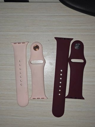 2 cinturini Apple Watch 38/40/41mm
