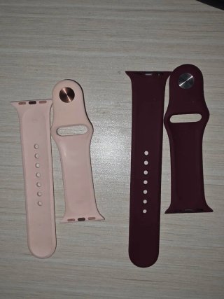 2 cinturini Apple Watch 38/40/41mm