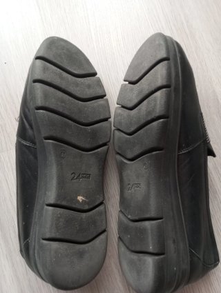 Scarpe da donna HRS nere