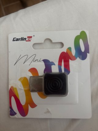 Carlinkit Mini CarPlay Inalámbrico