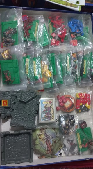 Battle Masters MB Juego de Guerra