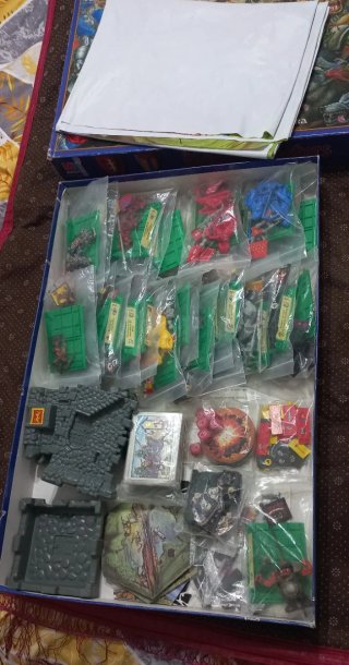Battle Masters MB Juego de Guerra