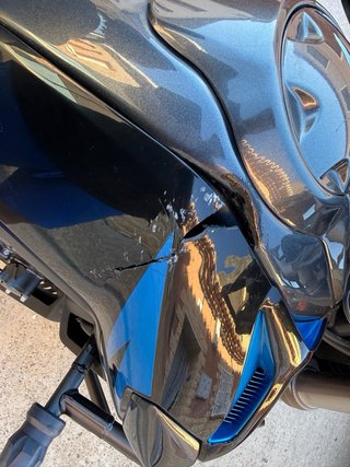 Zontes U1 125 Enduro Negra/Azul 2021