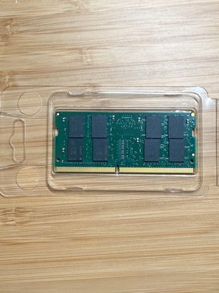 Memoria RAM Crucial 32GB DDR4 SODIMM