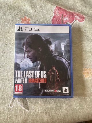 The Last of Us Parte II Remastered PS5