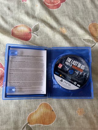 The Last of Us Parte II Remastered PS5