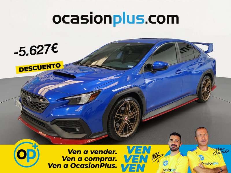 Subaru WRX 2.4T Premium AWD 202 kW (275 CV) - foto 1