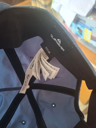 Gorra Quiksilver Steelhouse Ripper a estrenar