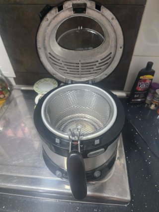 Freidora Tefal
